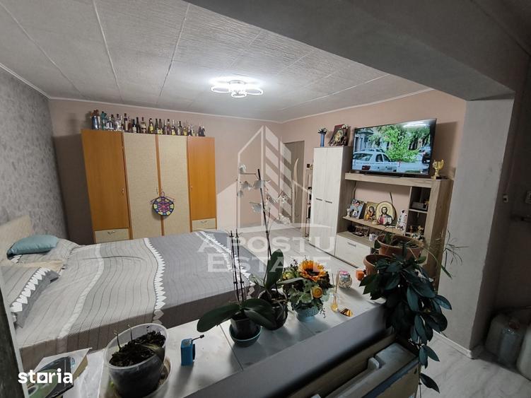Apartament cu 3 camere decomandat în Iosefin