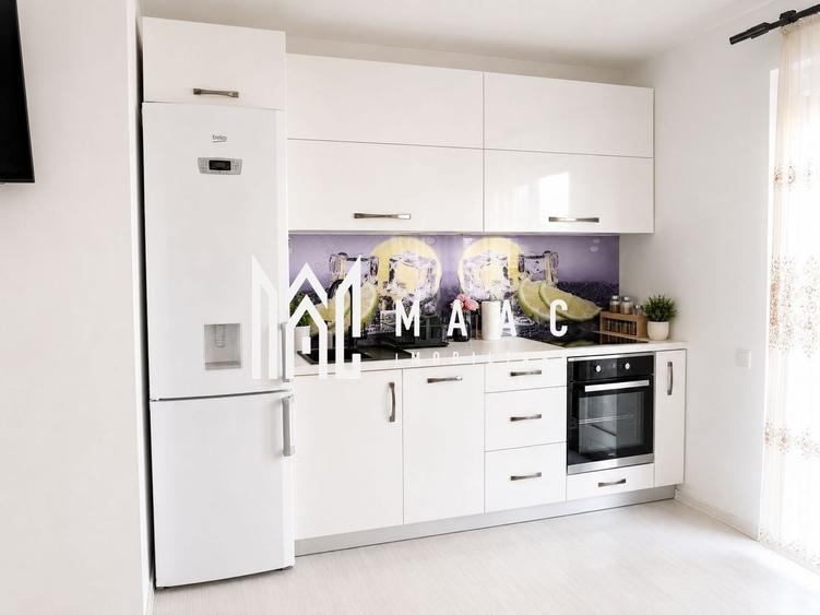 Apartament cu 3 camere, mobilat în Hipodrom 3