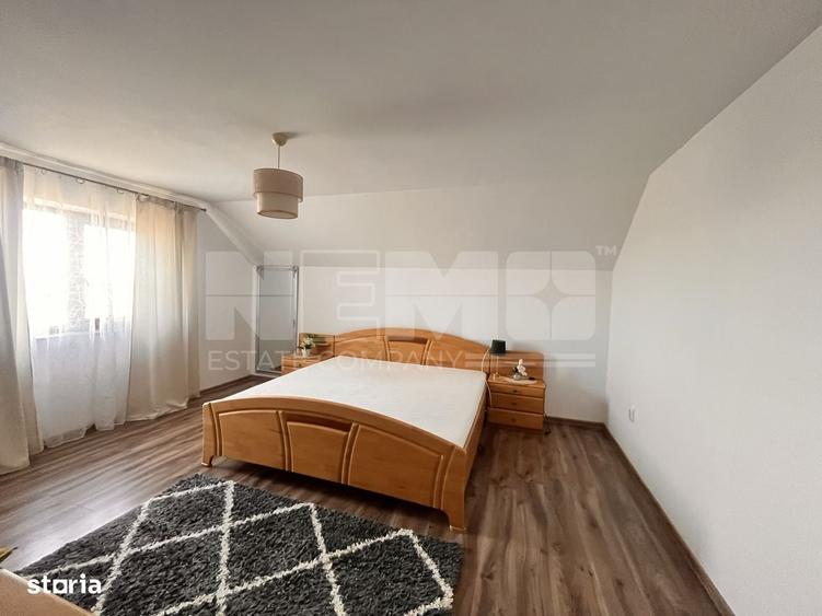Casă cu 4 camere în Bâlc