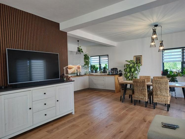 Casă cu 4 camere cu Teren 136 Mp în Central