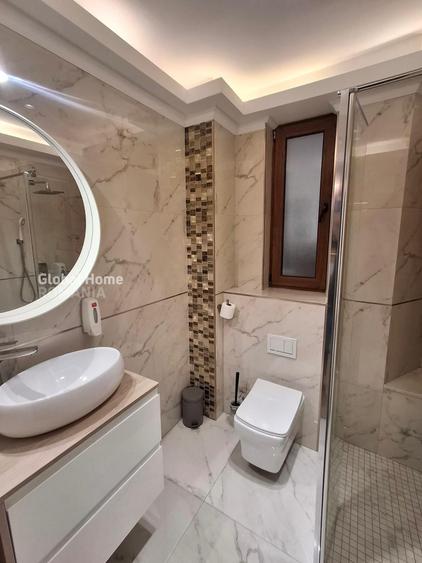 Apartament cu 2 camere decomandat, mobilat în Unirii