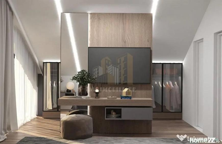 Casă cu 4 camere cu Teren 525 Mp în Sânpetru