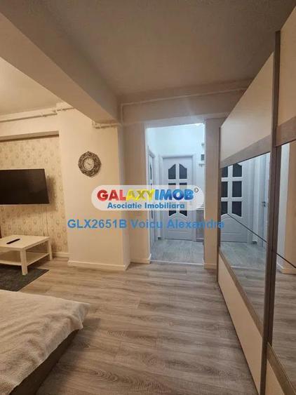 Apartament cu 2 camere decomandat, mobilat în Berceni