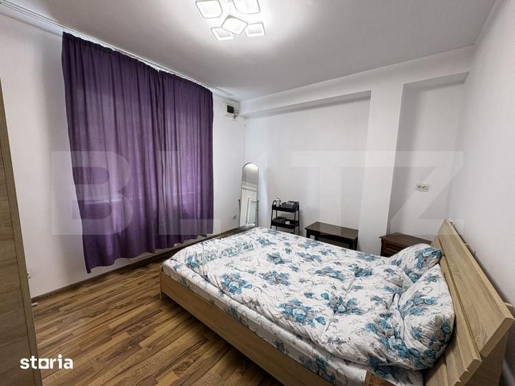 Apartament 2 camere, parcare, pet friendly, zona Marasti - 1
