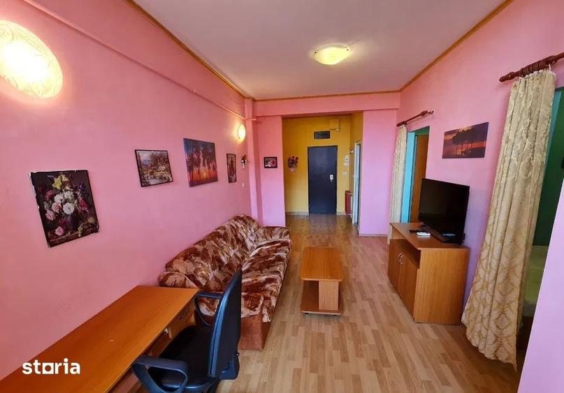 Apartament cu 2 camere, mobilat în Podgoria
