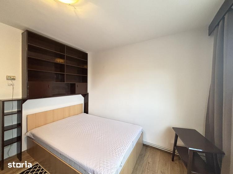 Apartament cu 2 camere în Centrul Civic