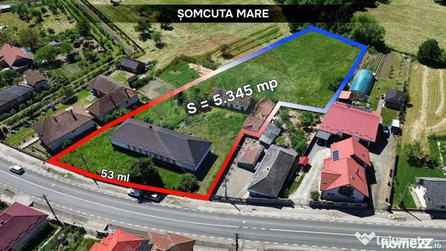 Spațiu comercial, de 218 mp, în Nord