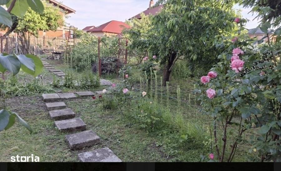Casa cu teren 1000mp - zona SLAVA - 13