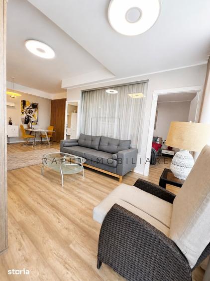 Apartament cu 2 camere în Vânători