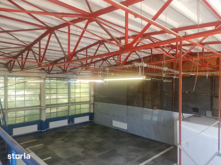 Spațiu comercial, de 437 mp, în Est