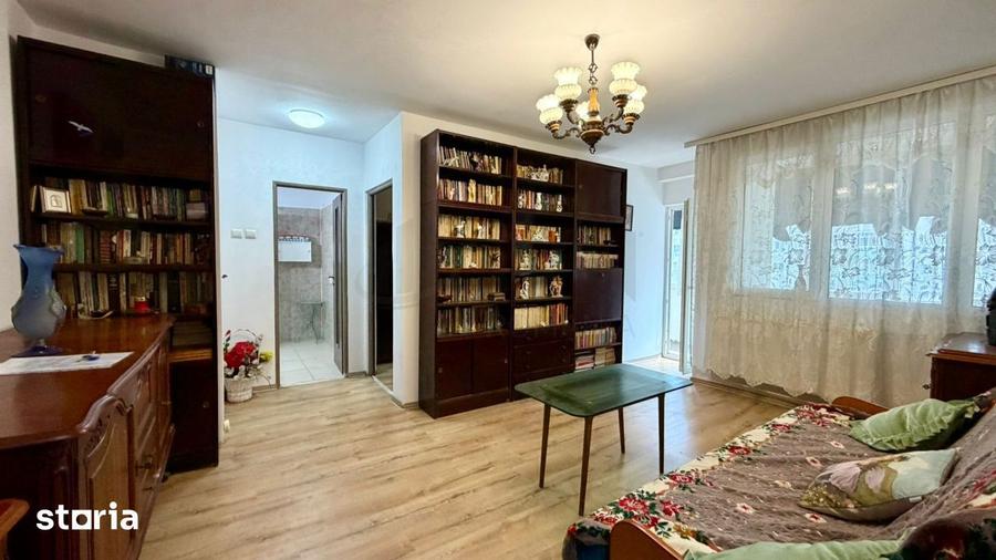 Apartament 2 camere I Complet Renovat I Metrou I De vanzare - 3