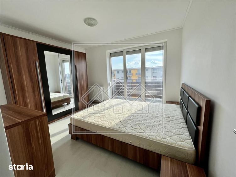 Penthouse cu 3 camere, terasa si balcon - cartierul Avantgarden - 2