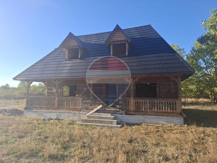 Teren Construcții extravilan de 51004 mp, în Săpânța