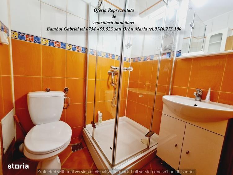 Apartament cu 4 camere decomandat în Piața Unirii