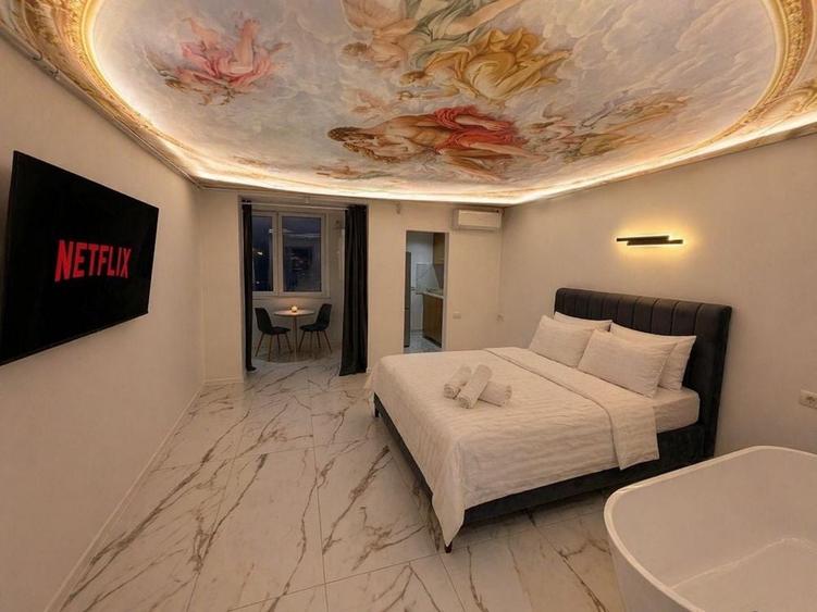 Apartament decomandat în City Park Mall