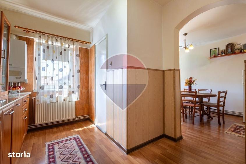 Apartament cu 4 camere etaj 1 Vitrometan Medias - 4
