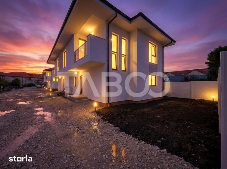 Casă cu 4 camere cu Teren 115 Mp în Florești