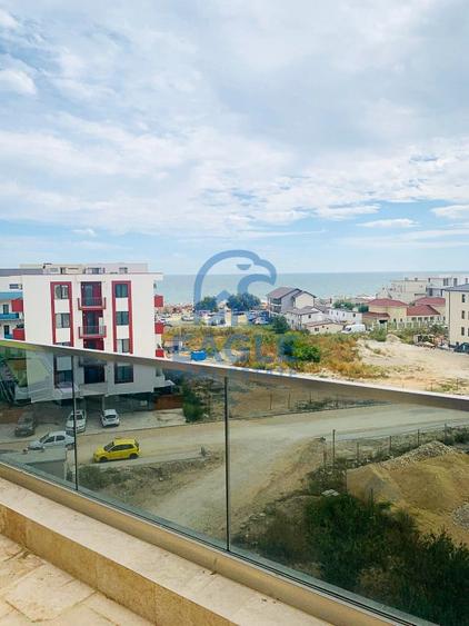Apartament cu 3 camere decomandat, mobilat în Mamaia