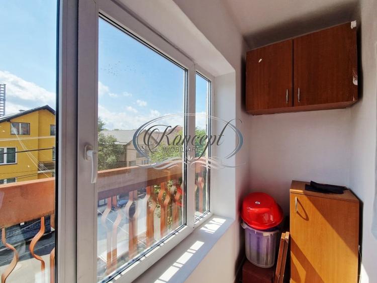 Apartament cu 3 camere decomandat, mobilat în Zorilor