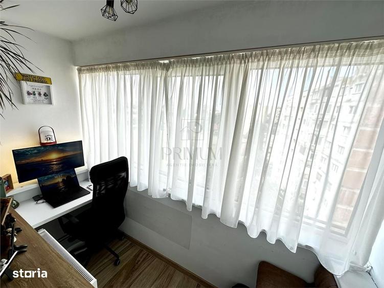 Apartament cu 4 camere decomandat în Gheorghe Lazăr