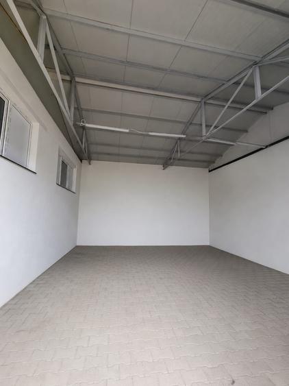 Spațiu industrial, de 215 mp, în Ampoi 3