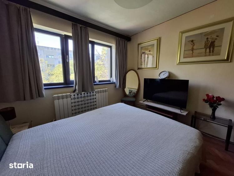 Apartament cu 2 camere semidecomandat în Tăbăcărie
