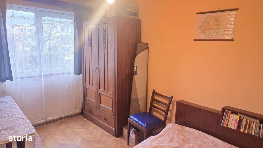 Apartament cu 2 camere în Piața Centrală
