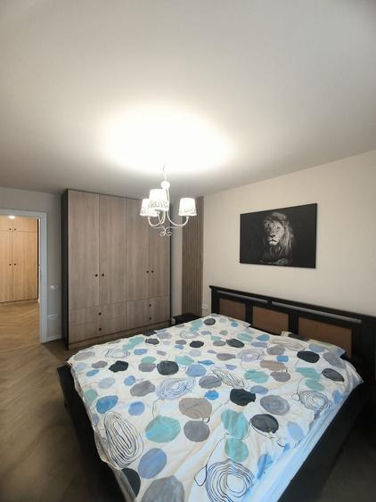 Apartament cu 2 camere decomandat, mobilat în Nerva Traian