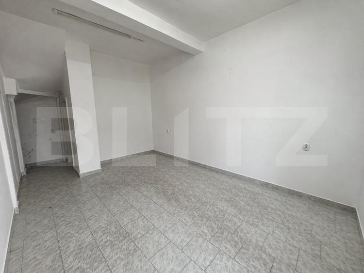 Spațiu comercial, de 43 mp, în Central