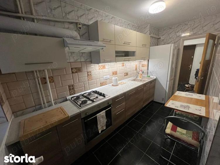 Apartament cu 2 camere, mobilat în Pantelimon