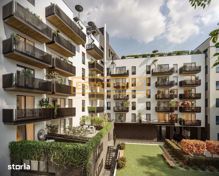 Apartament cu 3 camere în Central