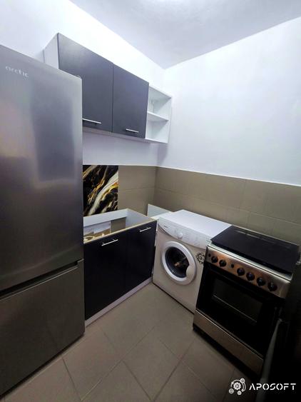 Apartament cu 2 camere semidecomandat în Popoveni
