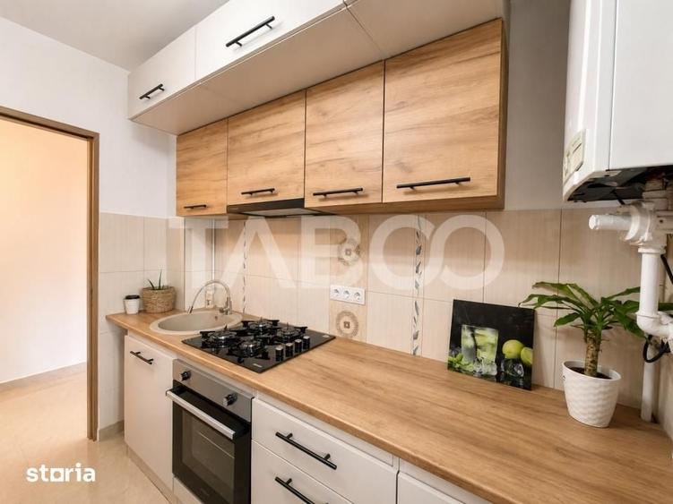 Apartament cu 2 camere decomandat în Terezian