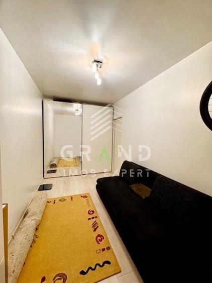 Apartament cu 3 camere semidecomandat, mobilat în Mănăștur — fotografia 2