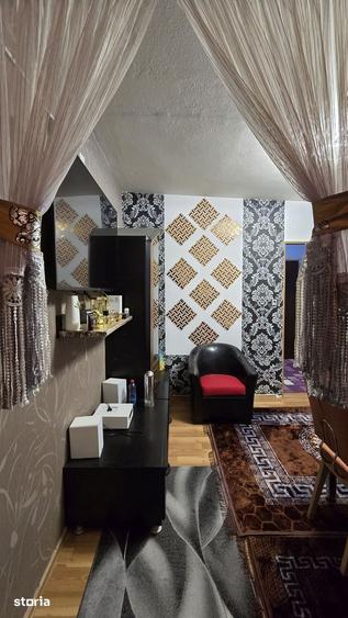 Apartament cu 2 camere nedecomandat în Central
