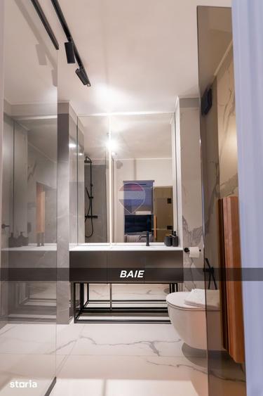 Apartament cu 3 camere în Gării