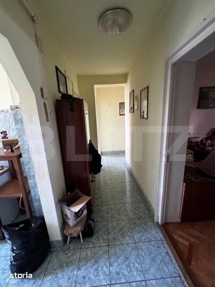 Apartament cu 3 camere în Central