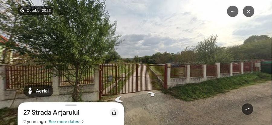 Spațiu comercial, în Bună Ziua