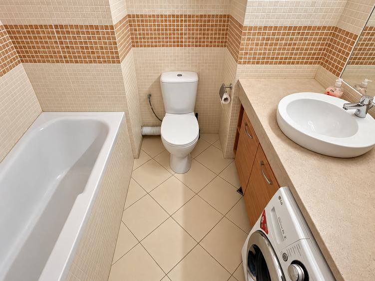 Apartament cu 2 camere decomandat, mobilat în Parcul Circului