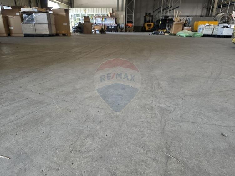 DE VANZARE Spațiu industrial | Teren 18.700 MP - 25