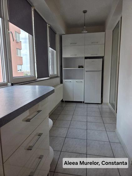 Apartament cu 2 camere semidecomandat în Tomis Nord