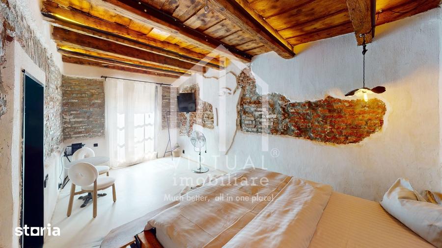 Apartament cu 4 camere în Ultracentral