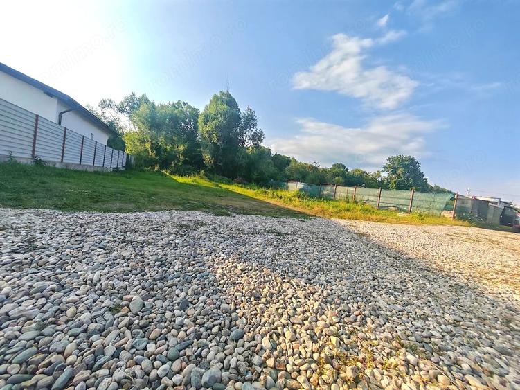 Teren de 500 mp, în Piscani