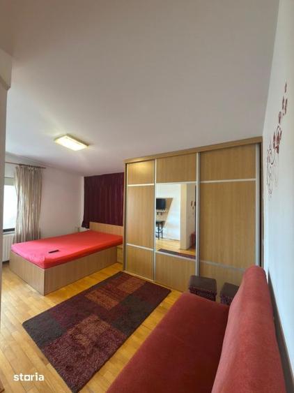 Garsonieră decomandată, mobilată în Tomis III