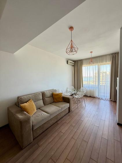 2 Camere - Vedere Lac si Mare - Partea cu Marea - Mamaia - 17