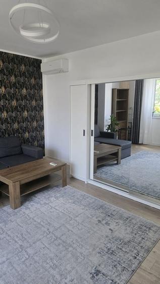 Apartament cu 2 camere decomandat, mobilat în Pipera