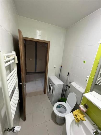 Garsonieră decomandată în Nufărul