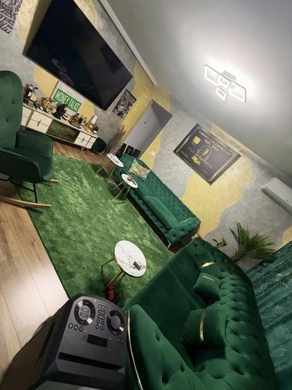 Apartament cu 3 camere decomandat în Central