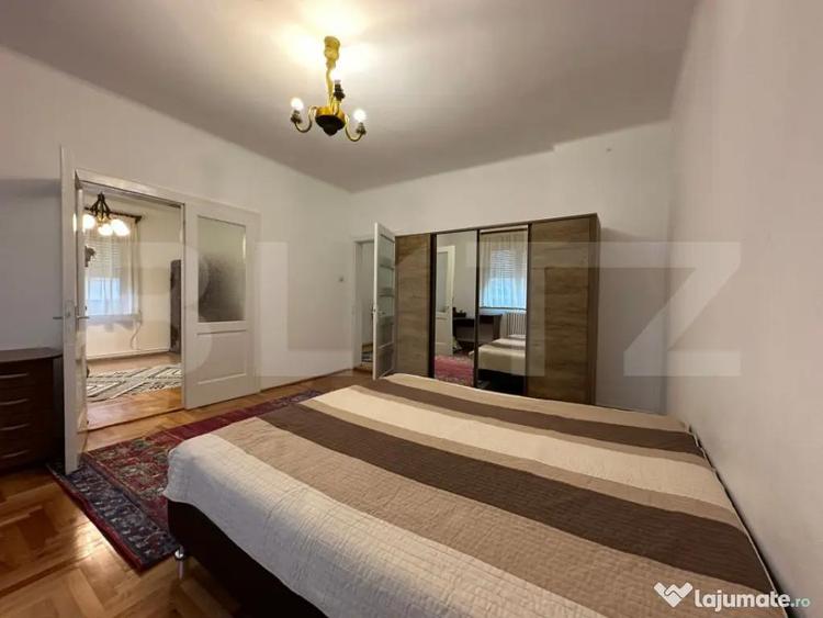 Casă cu 3 camere cu Teren 2544 Mp în Baciu