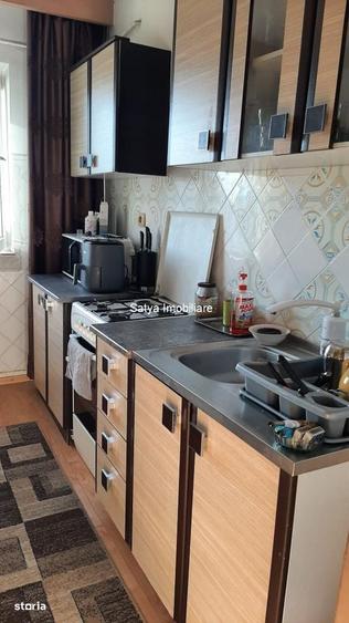 Apartament cu 2 camere semidecomandat în Dacia